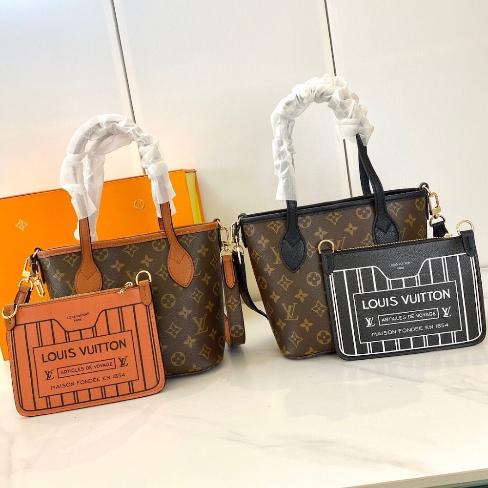Dragons Bags LVn Luxury Bag --78702
