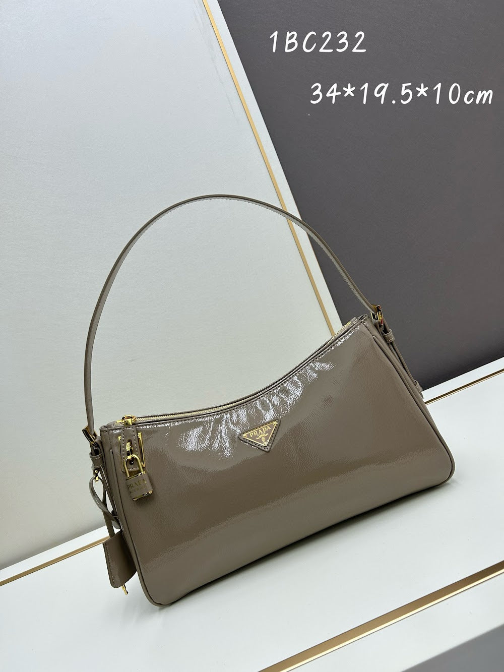 Dragons Bags pradn Luxury Bag --74008