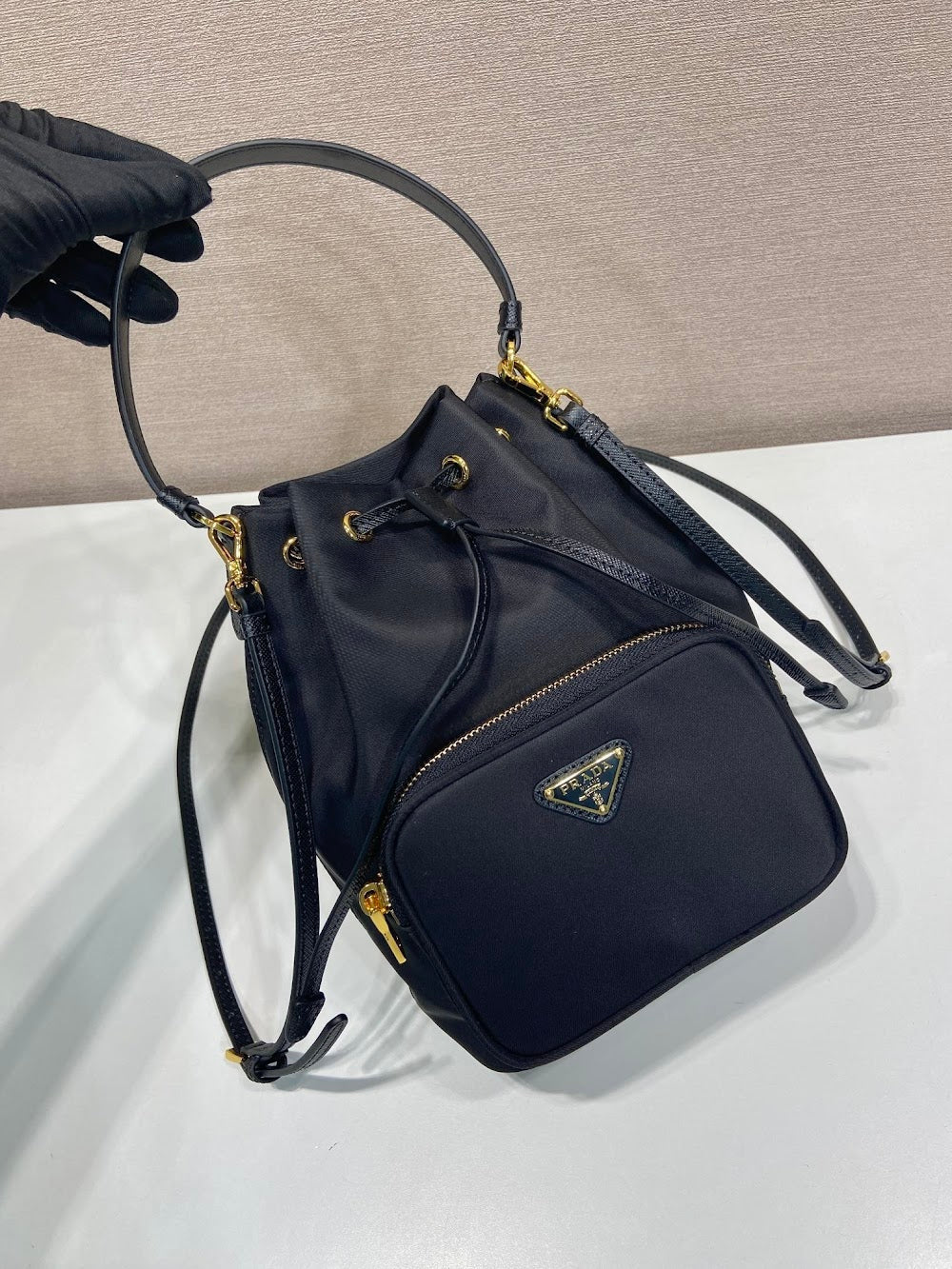 Jessica Bags pradn Luxury Bag --74604