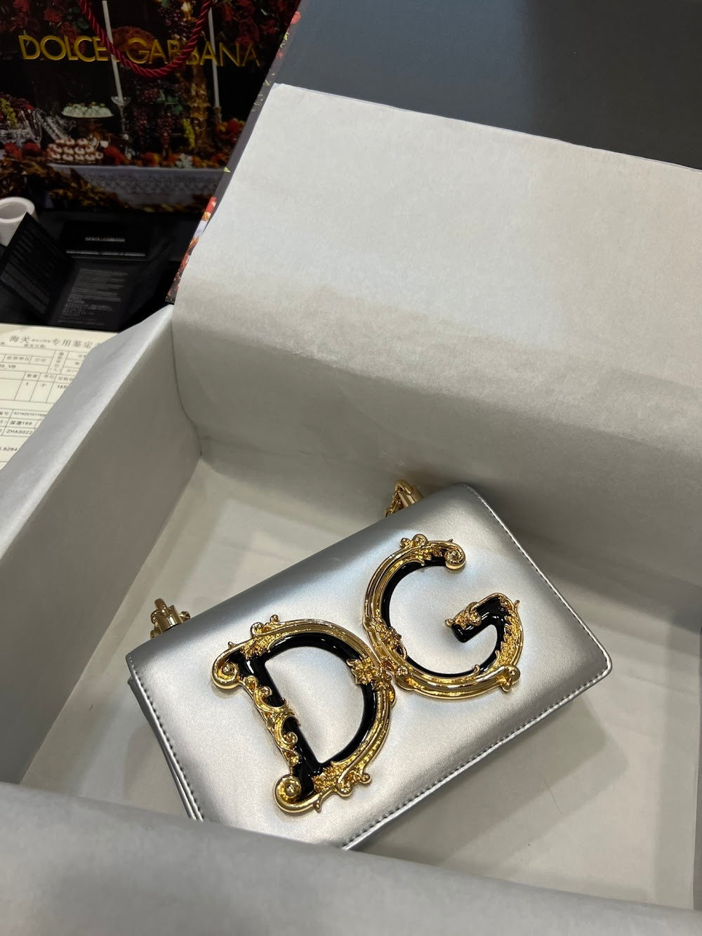 Dragons Bags DGn Luxury Bag --93882