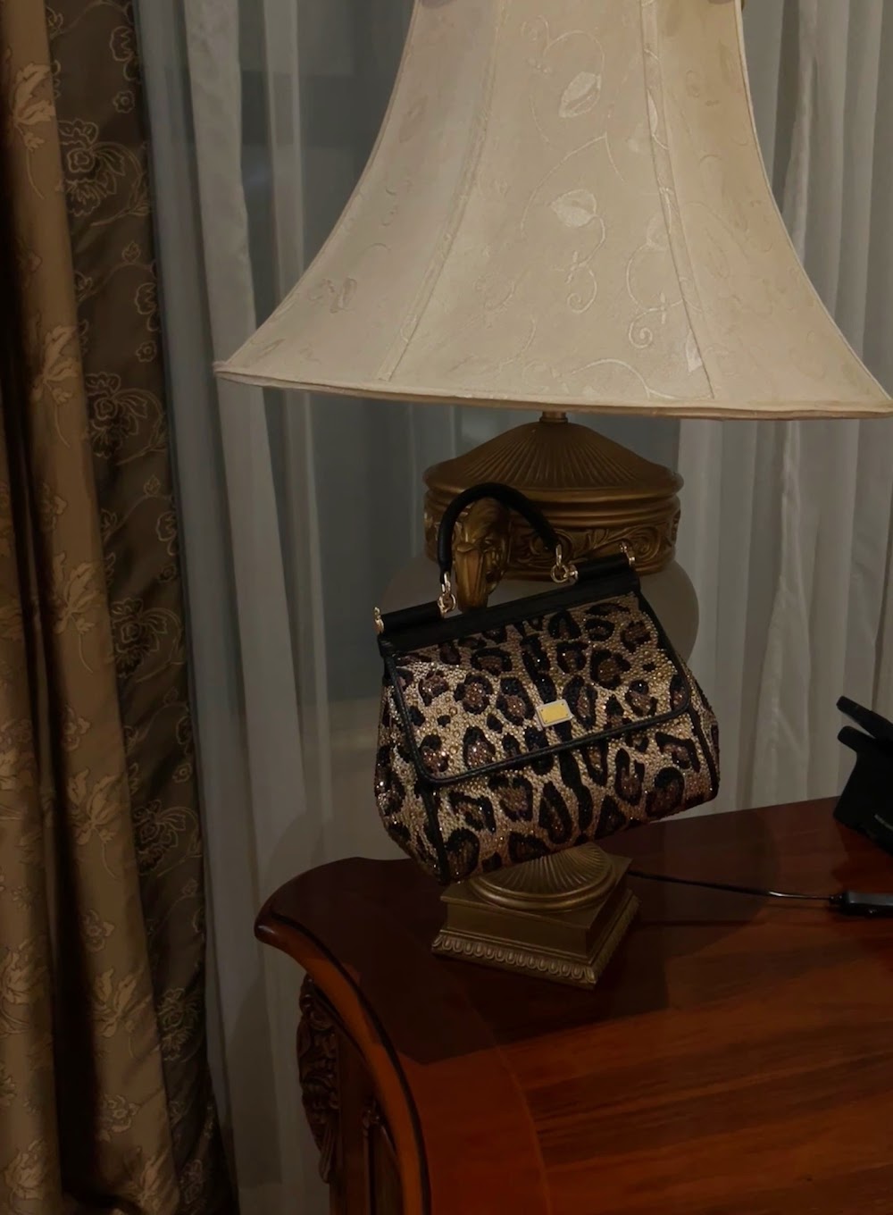 Dragons Bags DGn Luxury Bag --93668