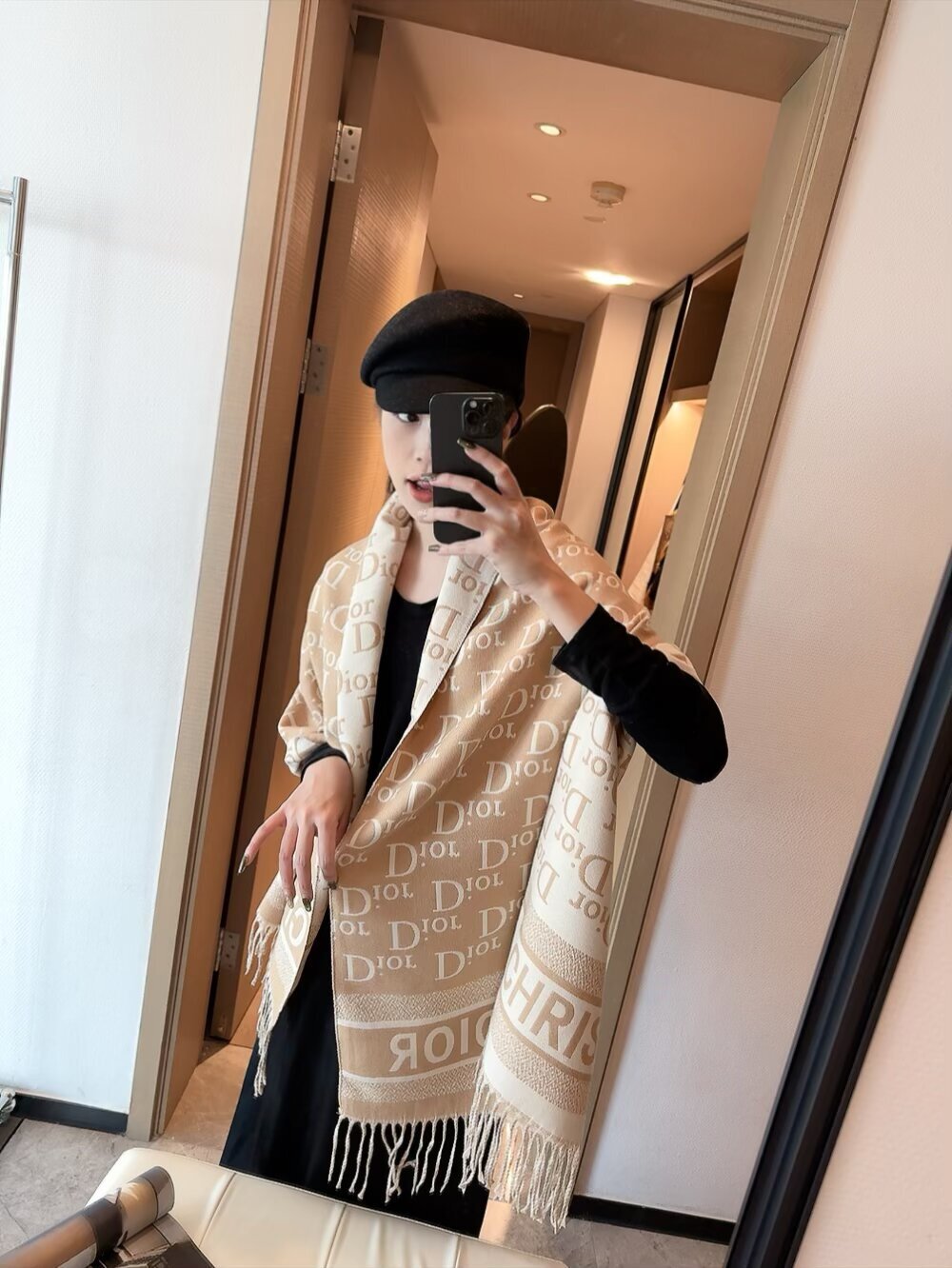 Dragons Bags Premium Designer Scarf --99381