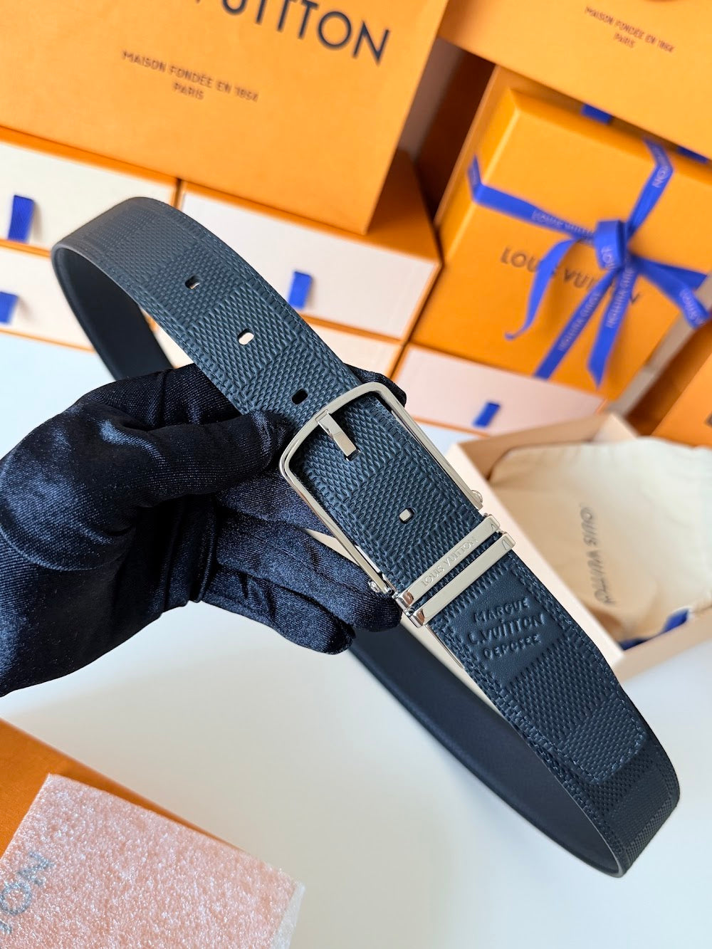 Dragons Bags ln Luxury Belt --101266