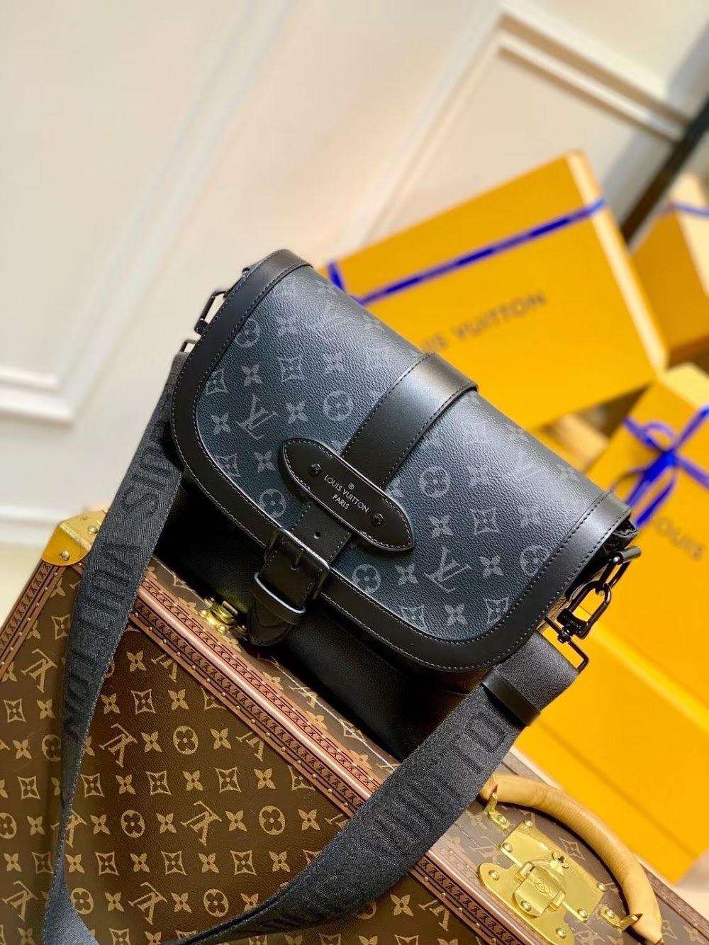 Dragons Bags ln Luxury Bag --70191