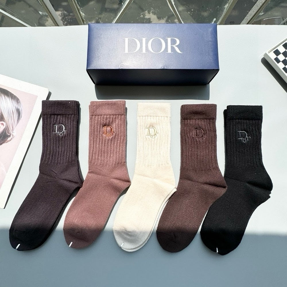Dragons Bags Premium Luxury Socks --98719
