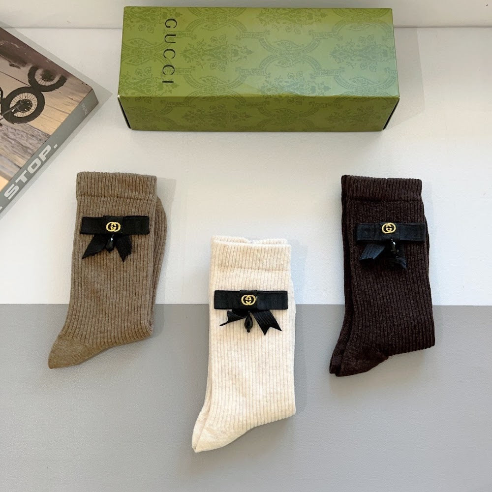Dragons Bags Premium Luxury Socks --97667