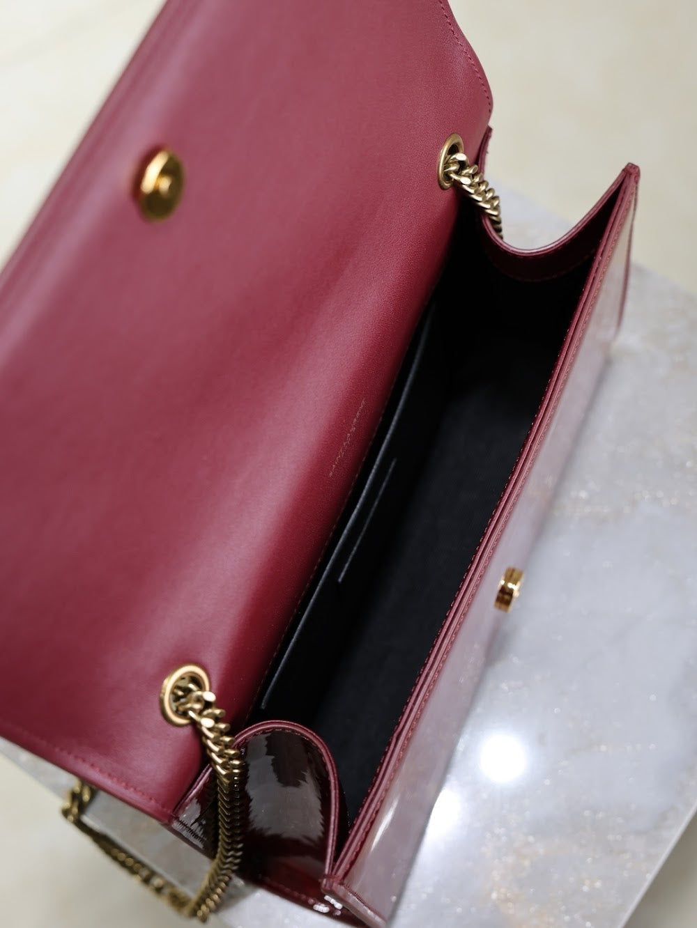 Dragons Bags YSLn Luxury Bag --119743