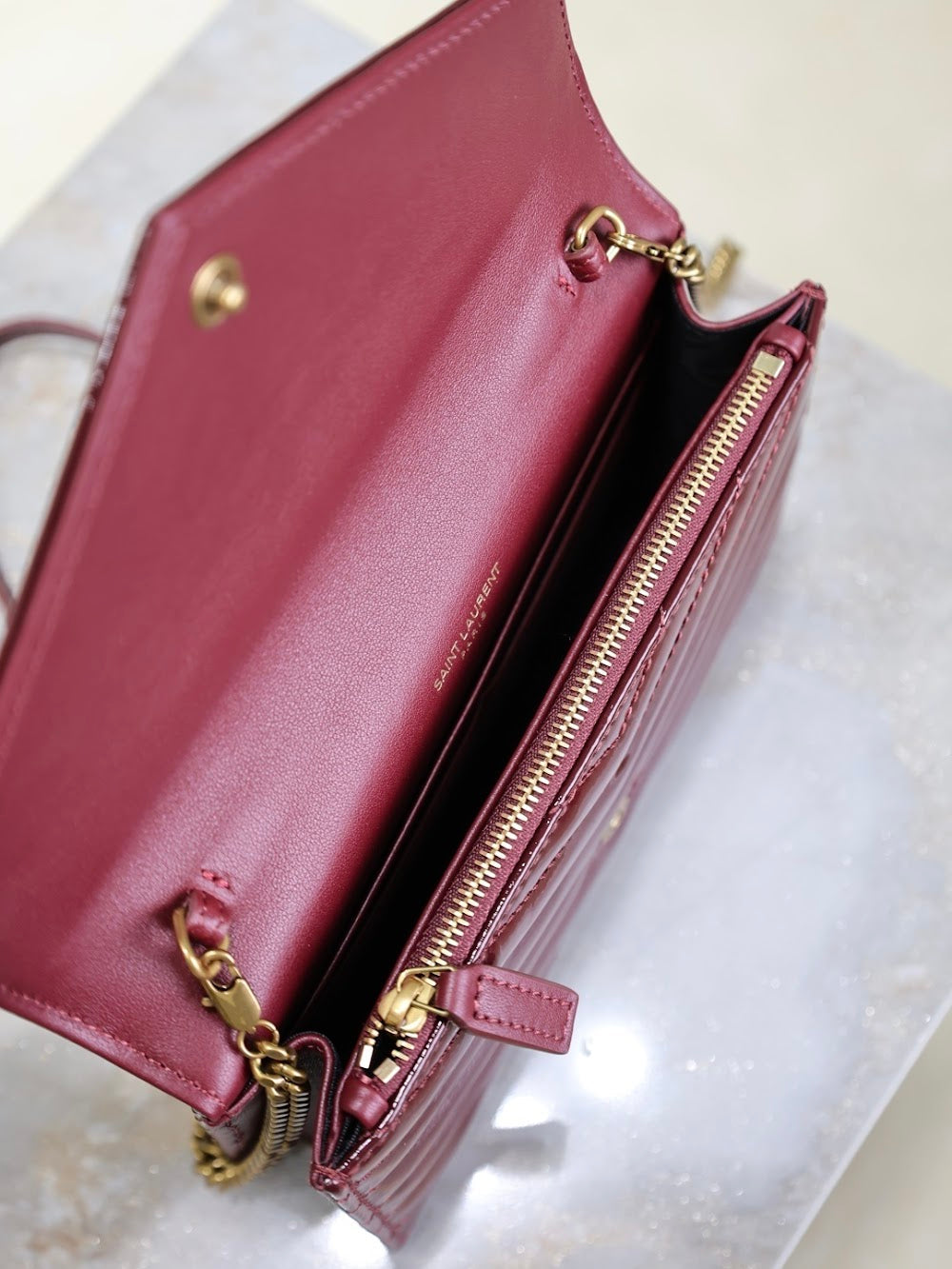 Dragons Bags YSLn Luxury Bag --119742