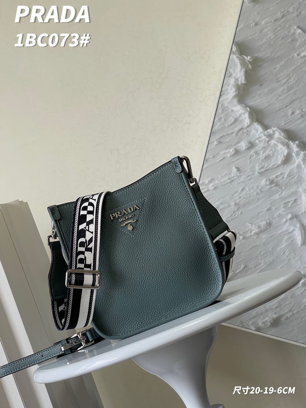 Dragons Bags pradn Luxury Bag --73825