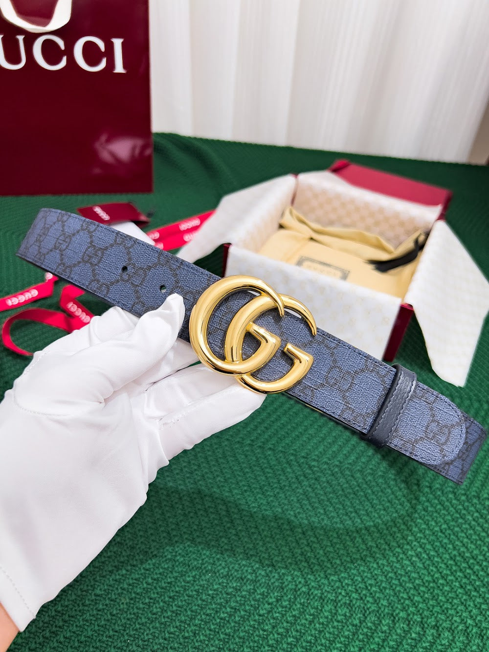Dragons Bags Guccin Luxury Belt --105077
