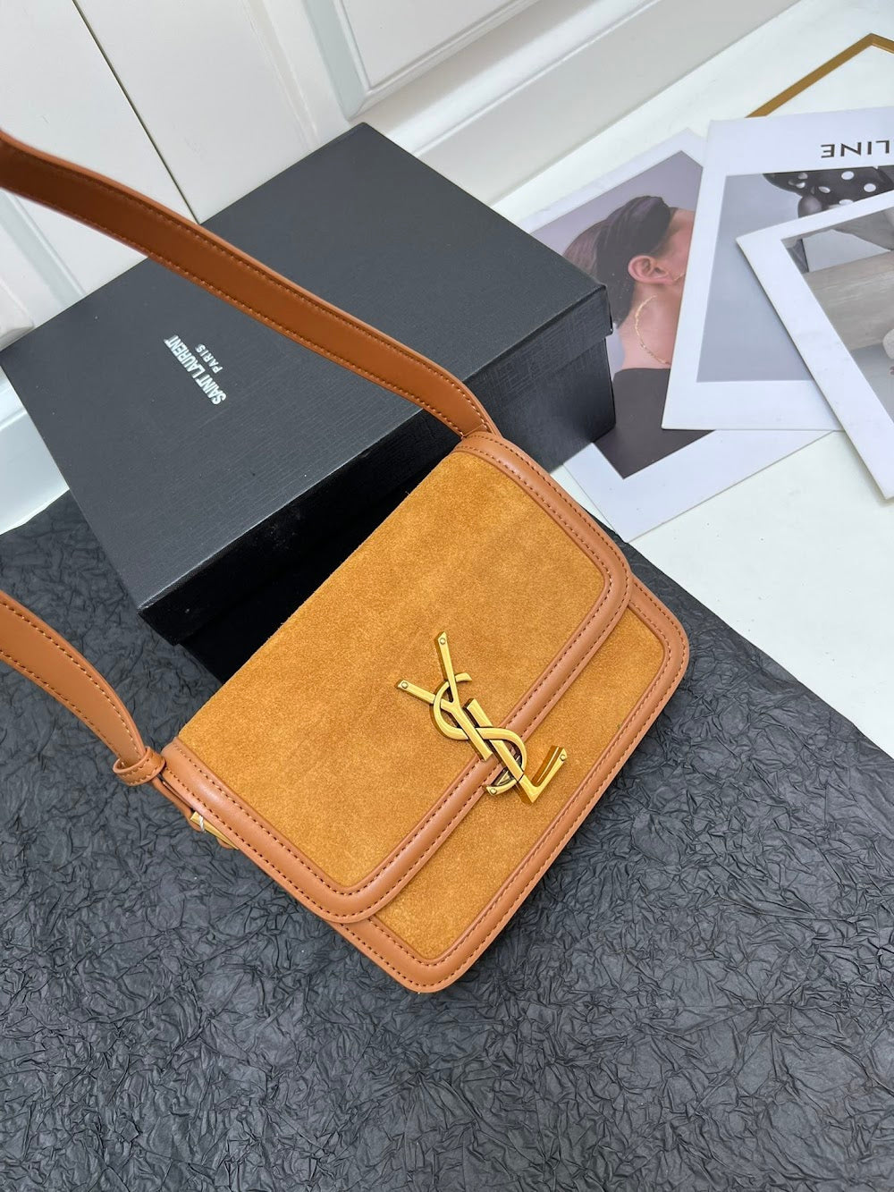 Dragons Bags ysn Luxury Bag --72075