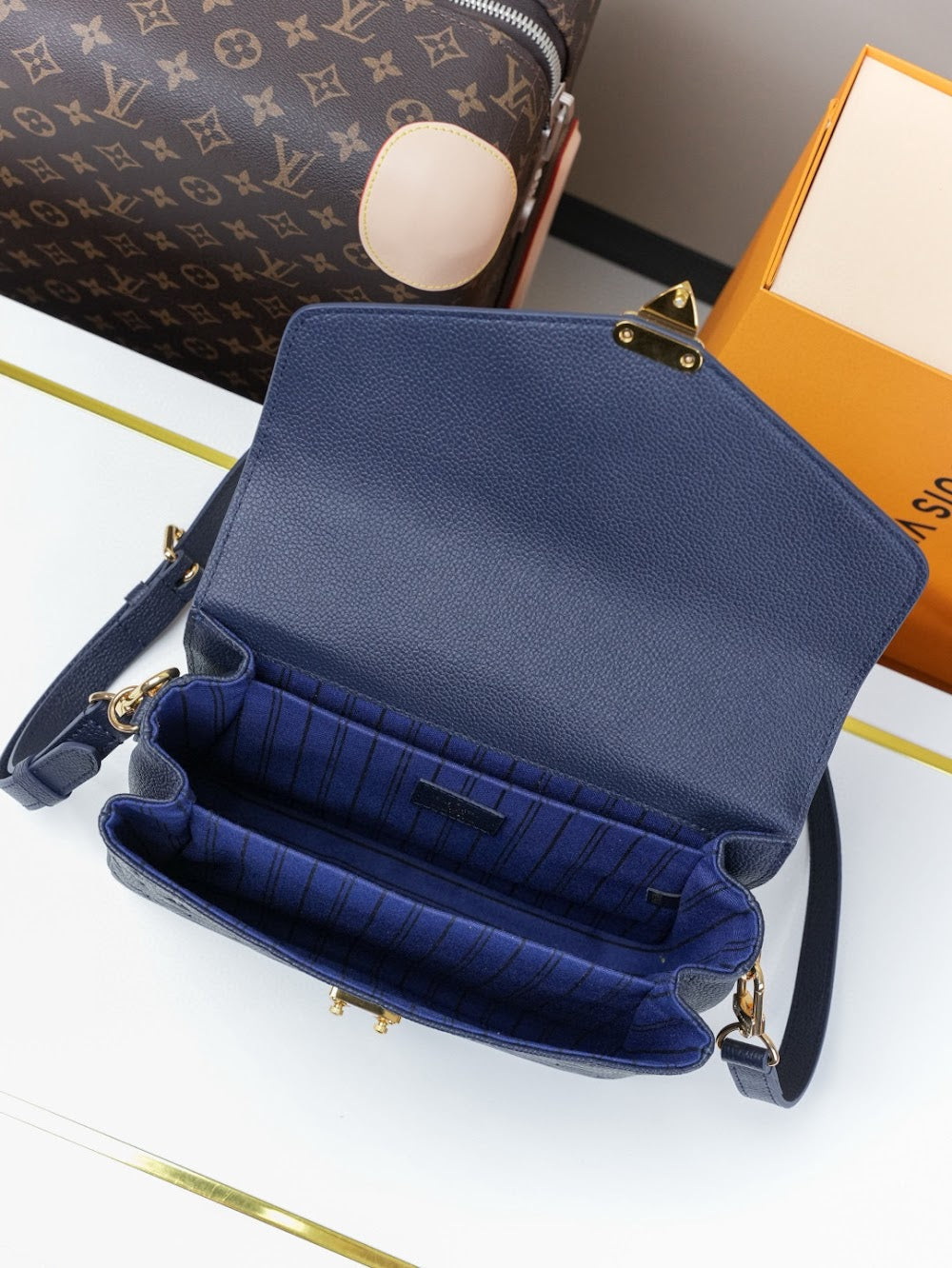 Dragons Bags LVn Luxury Bag --79276