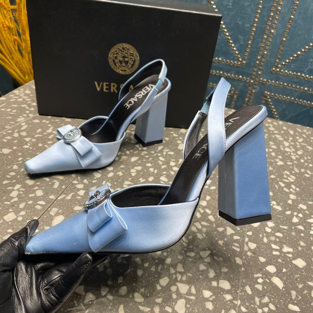 Dragons Bags Versace Luxury Heels --50930