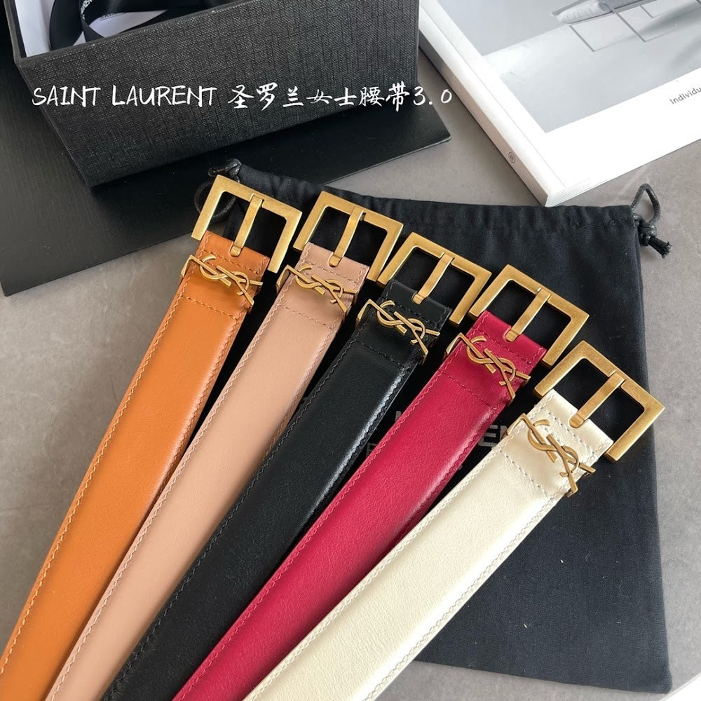 Dragons Bags YSLn Luxury Belt --107555