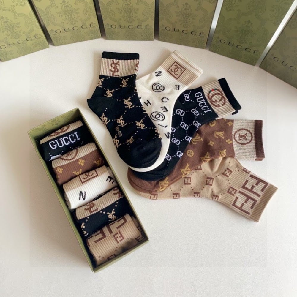 Dragons Bags Premium Luxury Socks --98035
