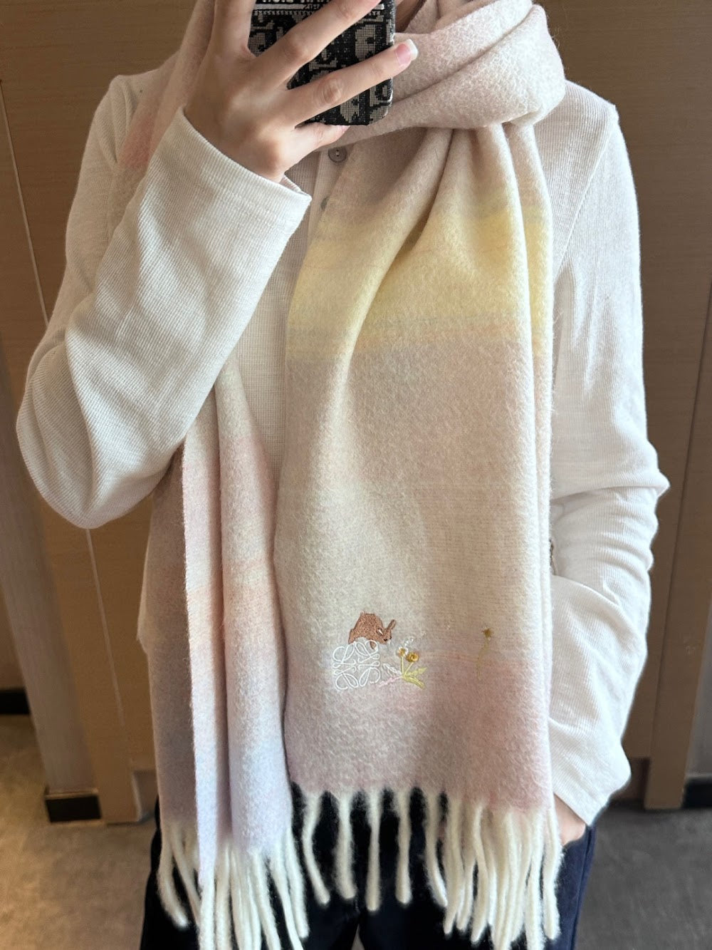 Dragons Bags Premium Designer Scarf --99491