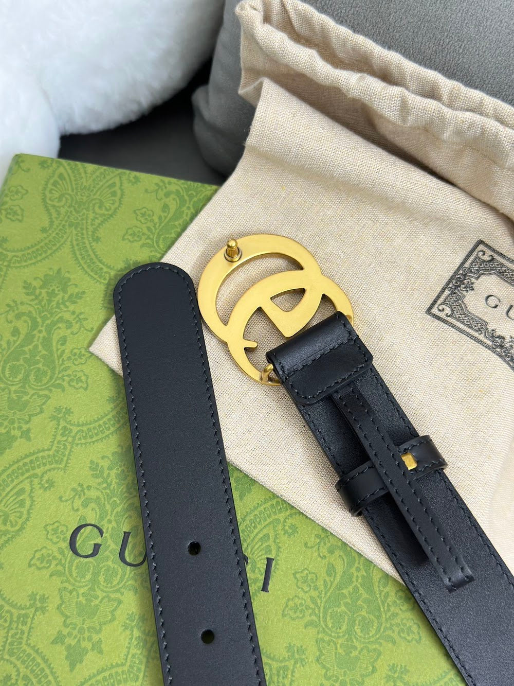 Dragons Bags Guccin Luxury Belt --105114