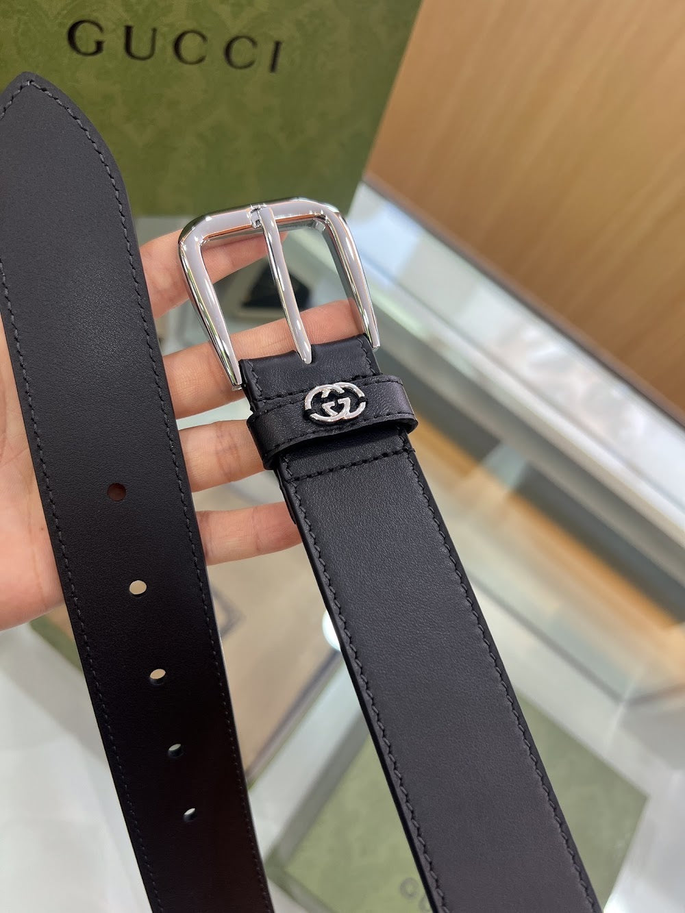 Dragons Bags Guccin Luxury Belt --105453