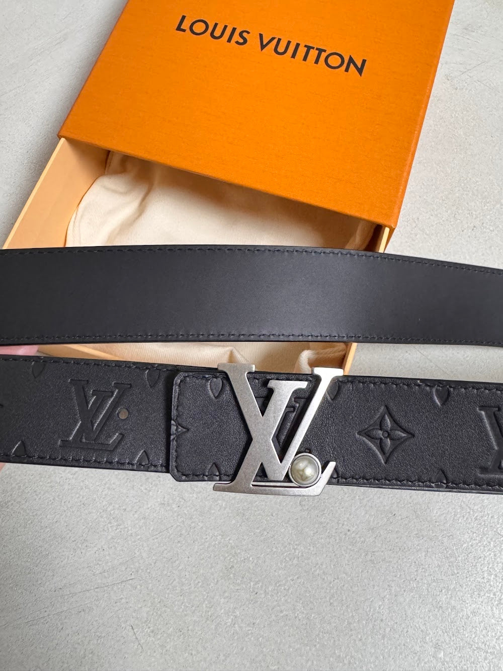 Dragons Bags ln Luxury Belt --100985