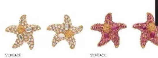 Dragons Bags Versace Luxury Jewelry --51295