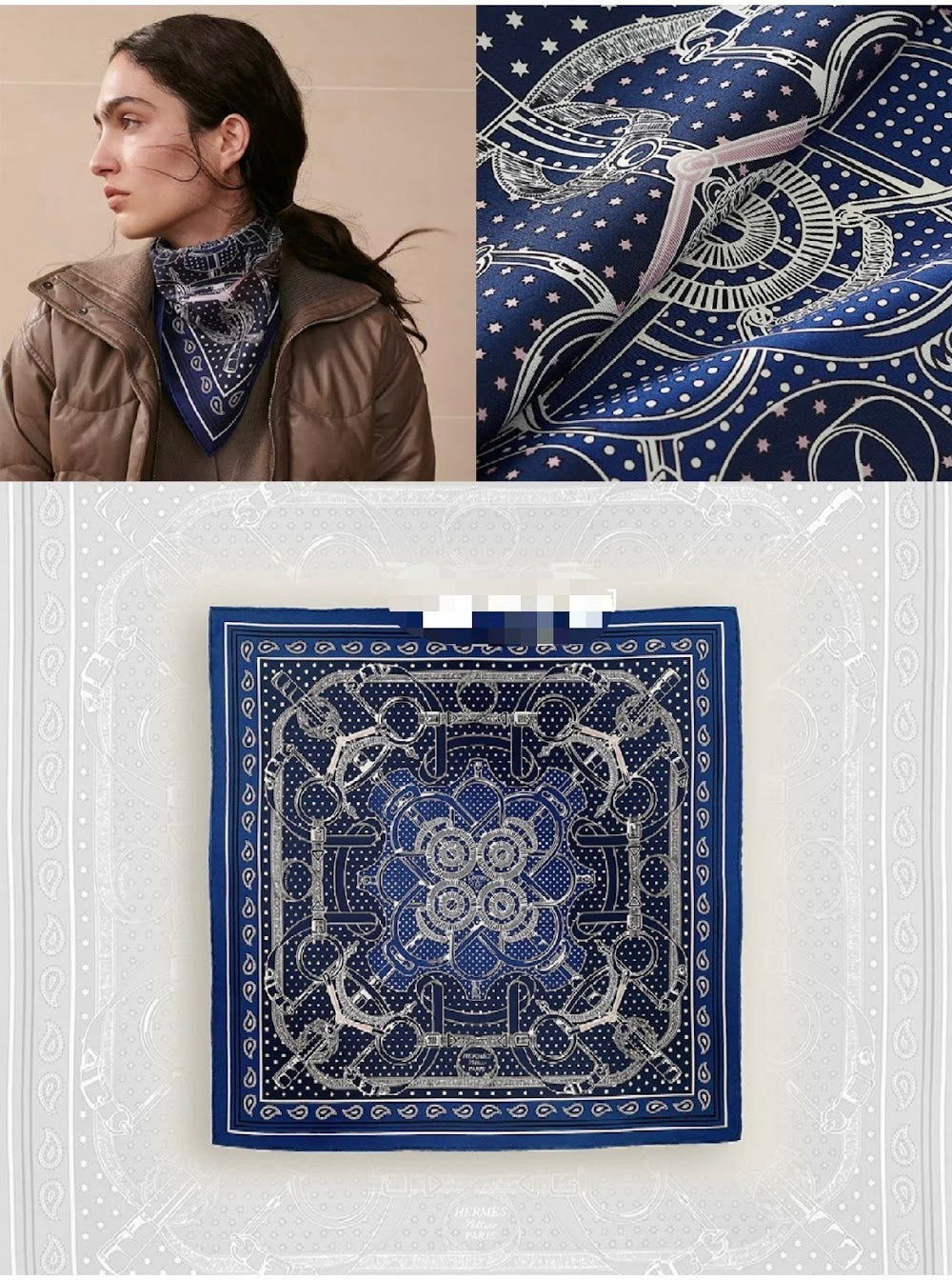 Dragons Bags Premium Designer Scarf --98845