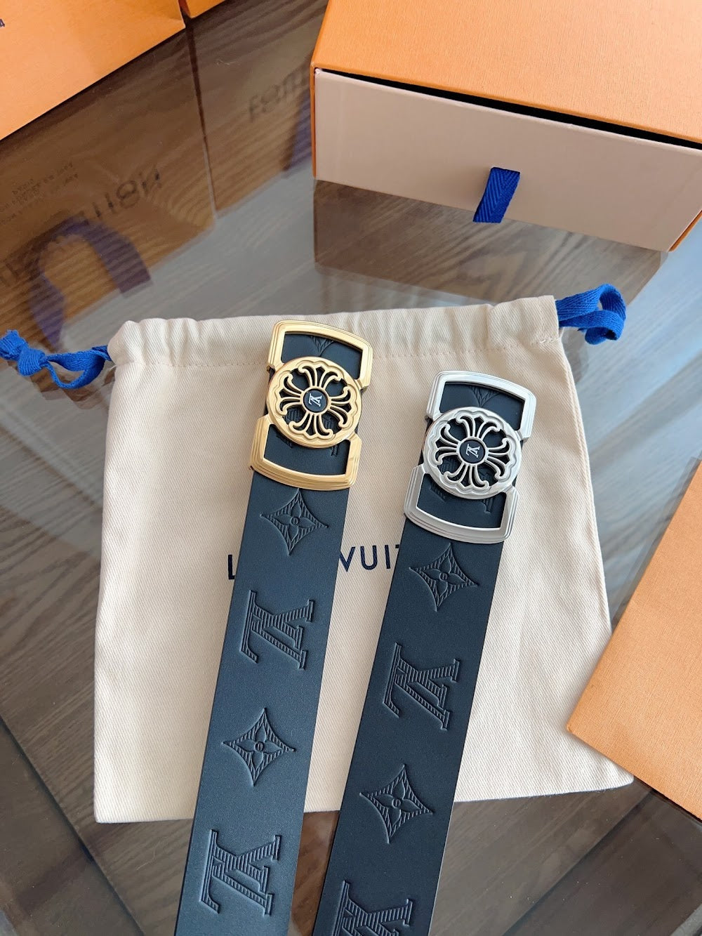 Dragons Bags ln Luxury Belt --109813