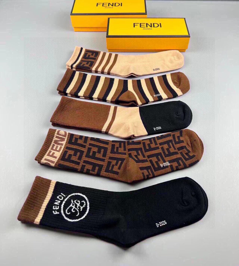 Dragons Bags Premium Luxury Socks --98045