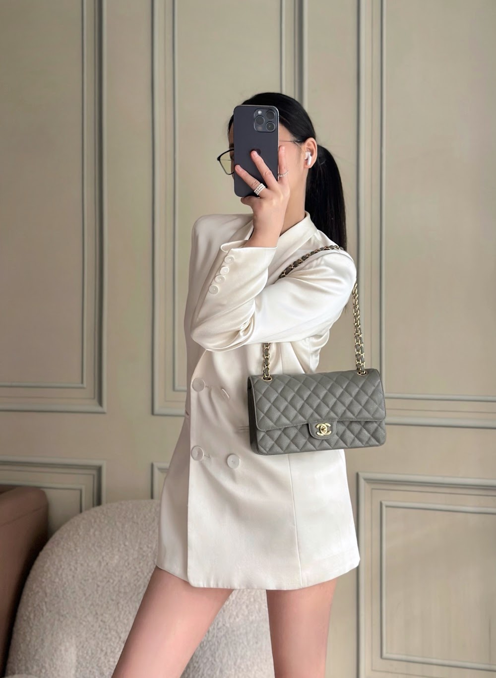 Dragons Bags CHn Luxury Bag --112761