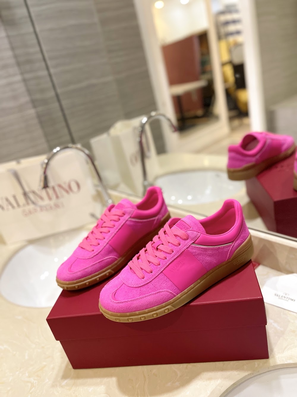 Dragons Bags Valentino Luxury Shoes --52640