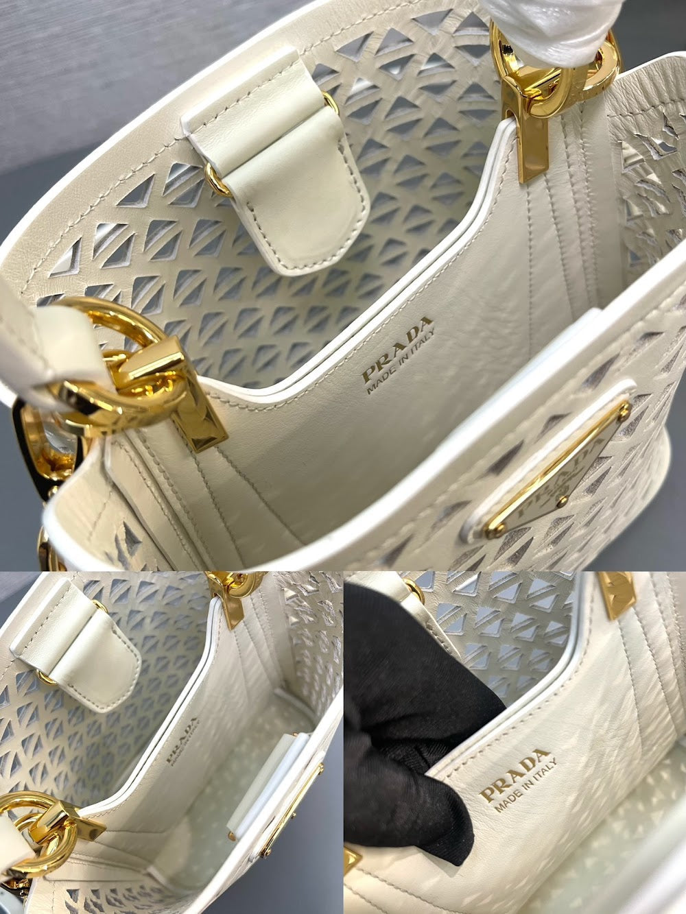 Dragons Bags Pradn Luxury Bag --102049