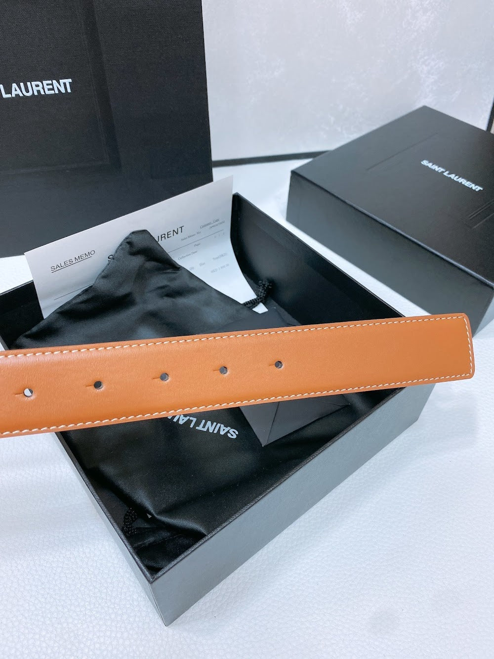 Dragons Bags YSLn Luxury Belt --110493