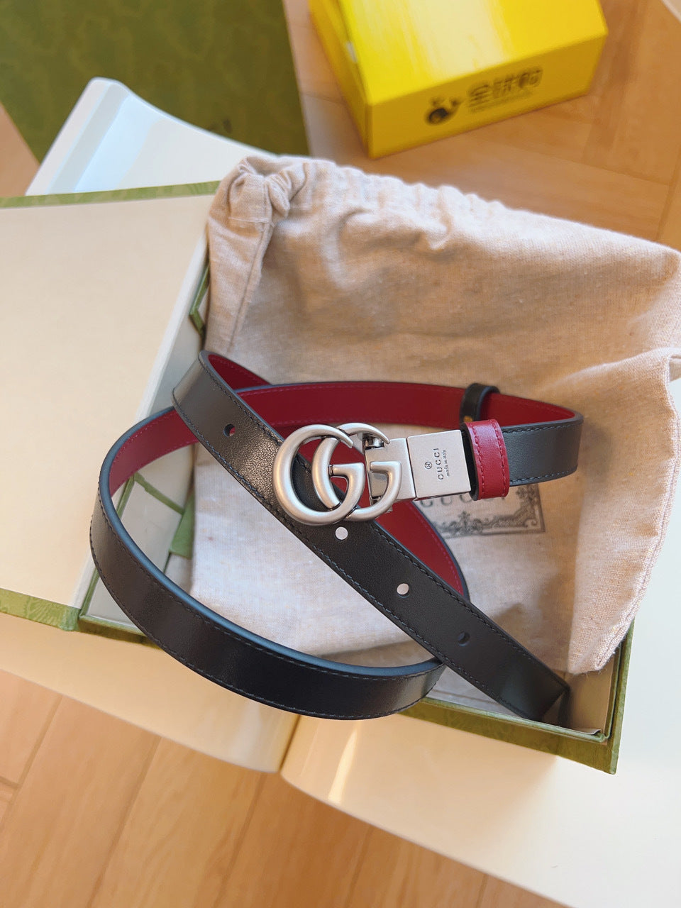 Dragons Bags Guccin Luxury Belt --108151