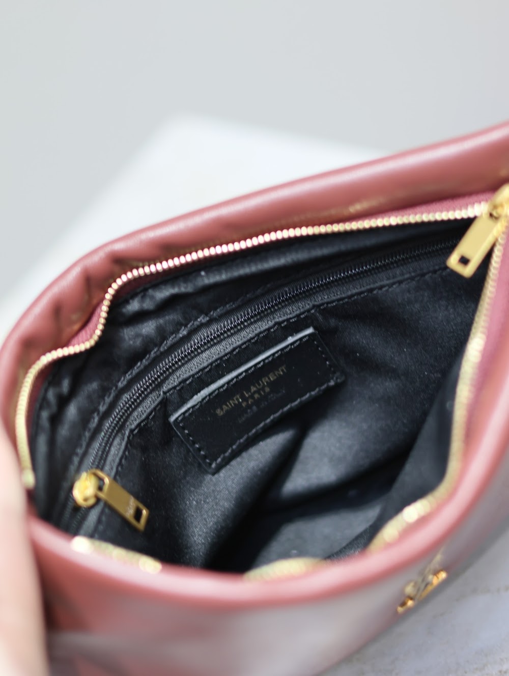 Dragons Bags YSLn Luxury Bag --120656