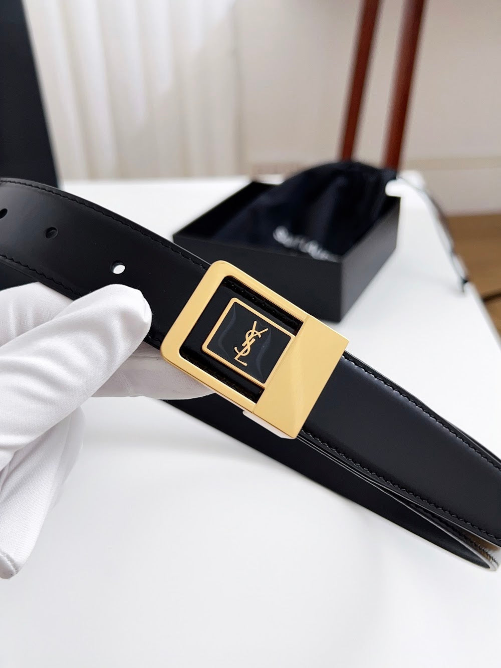 Dragons Bags YSLn Luxury Belt --110498