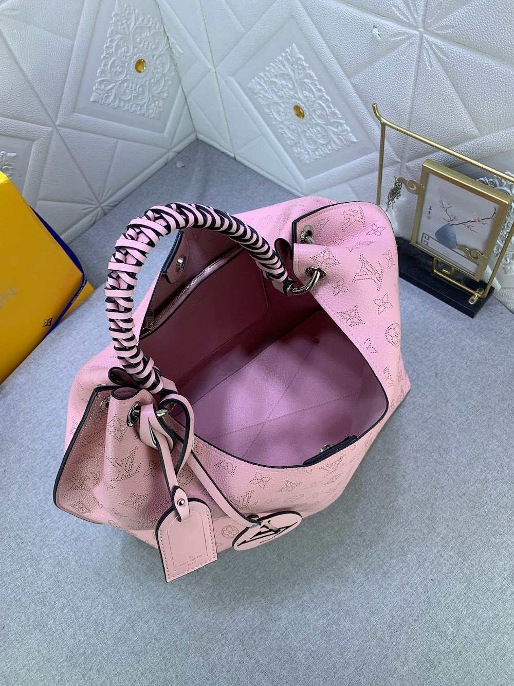 Dragons Bags LVn Luxury Bag --79544