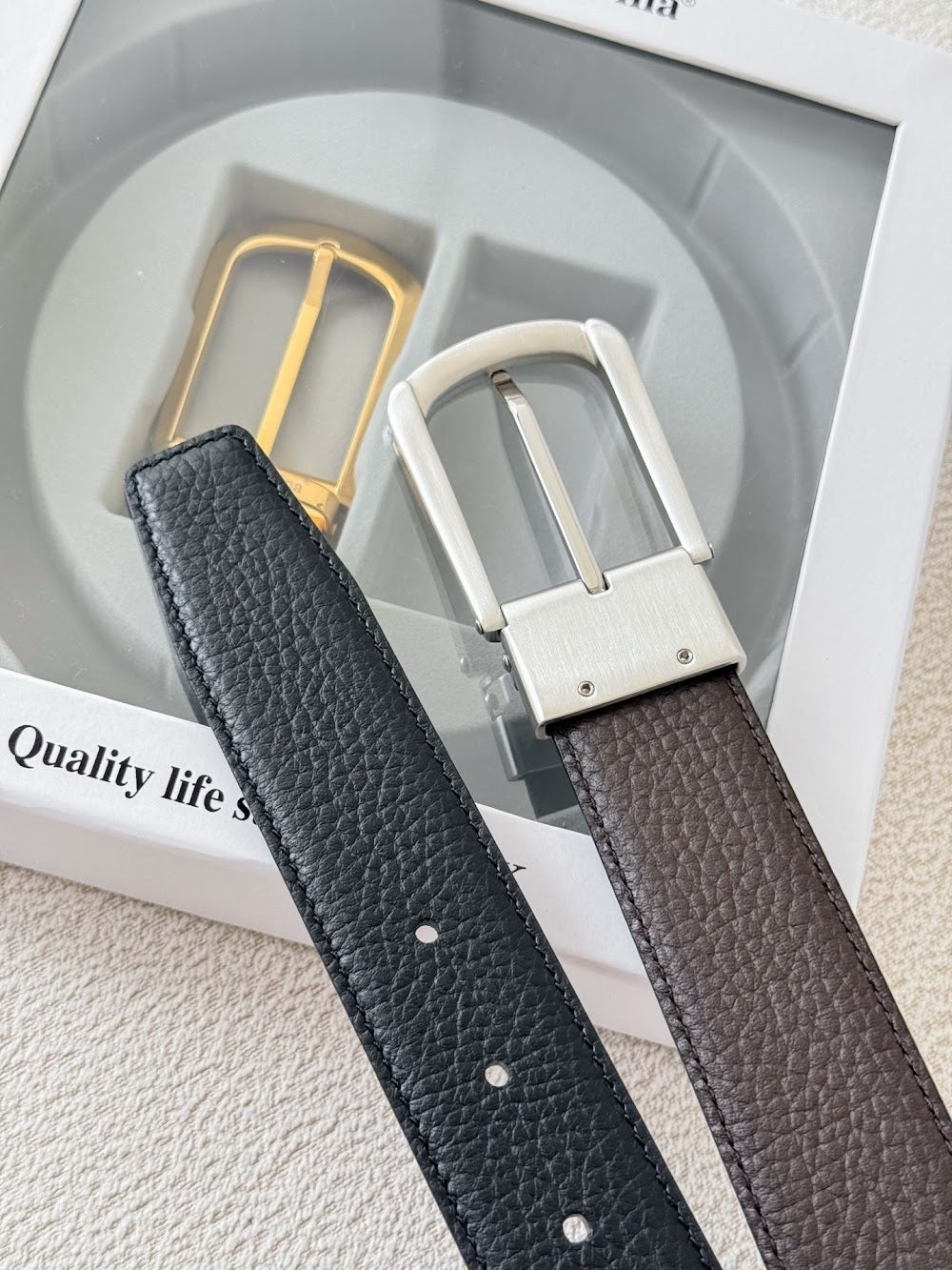 Dragons Bags ln Luxury Belt --107316