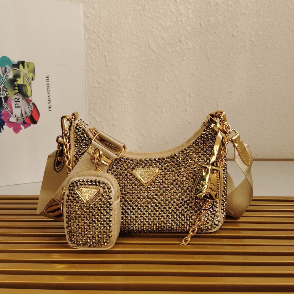 Dragons Bags pradn Luxury Bag --73562