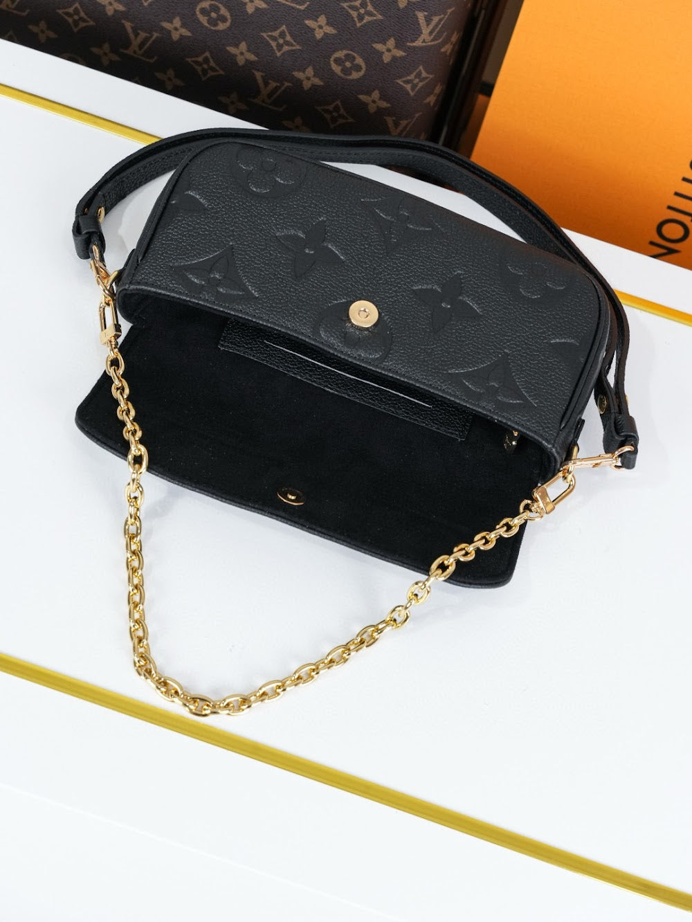 Dragons Bags LVn Luxury Bag --80456