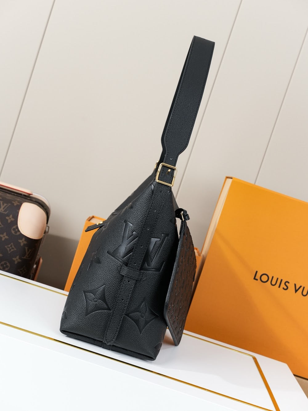Dragons Bags LVn Luxury Bag --80238