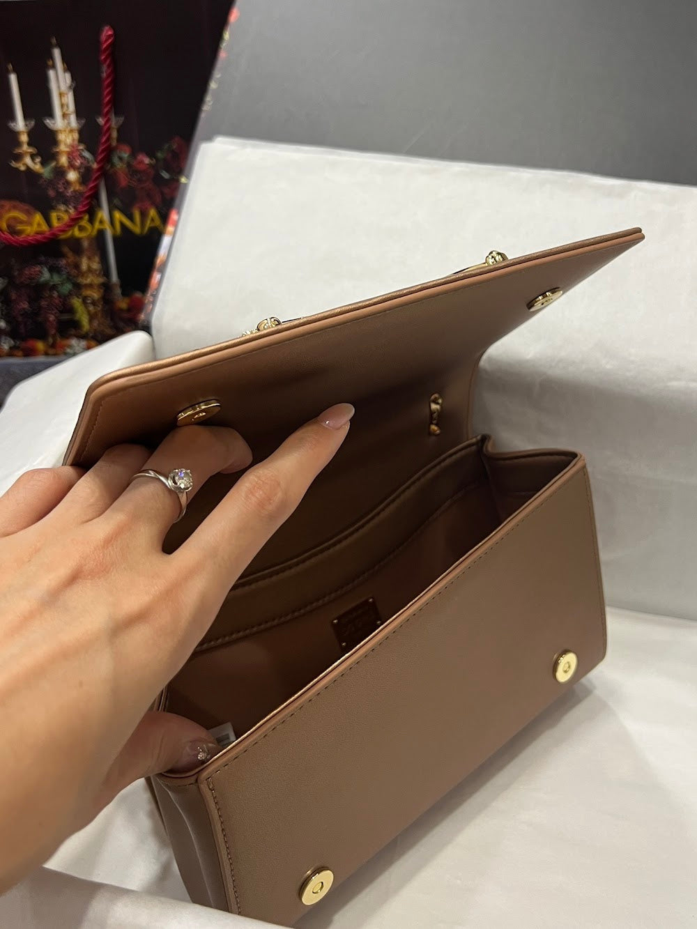 Dragons Bags DGn Luxury Bag --93881