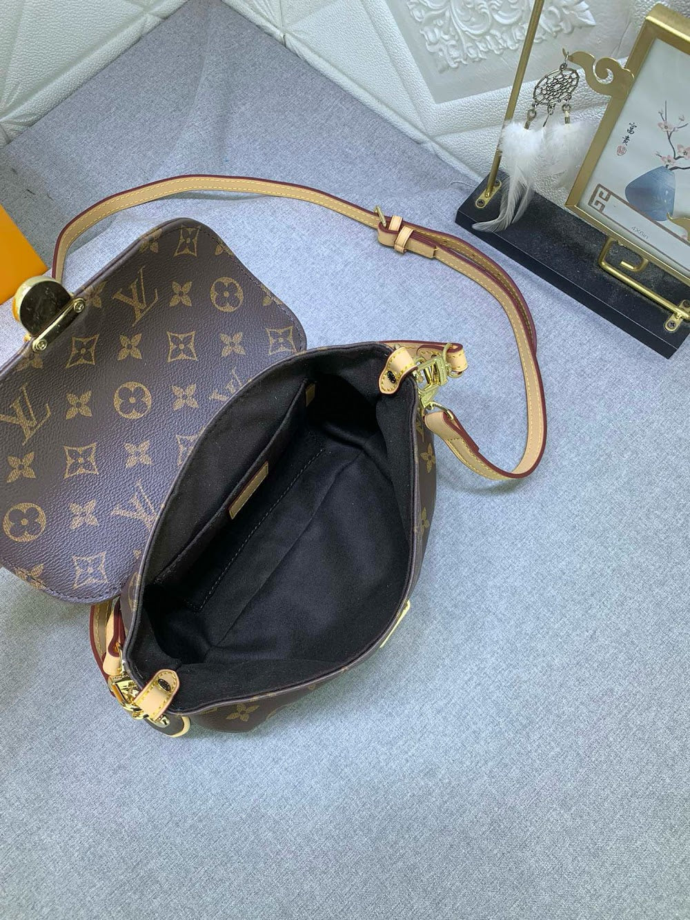 Dragons Bags LVn Luxury Bag --79501