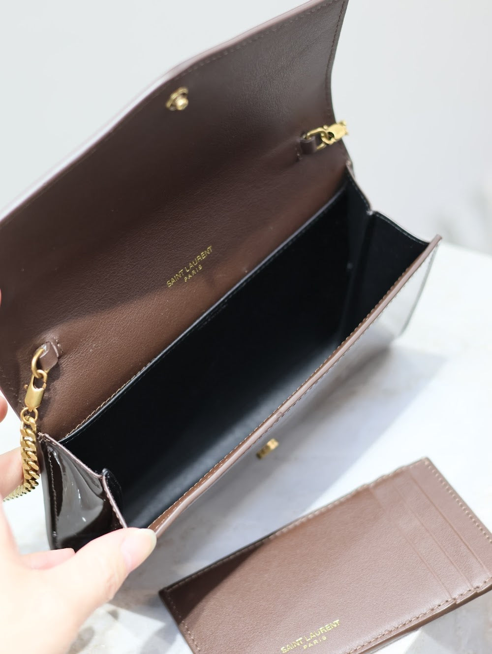 Dragons Bags YSLn Luxury Bag --120297