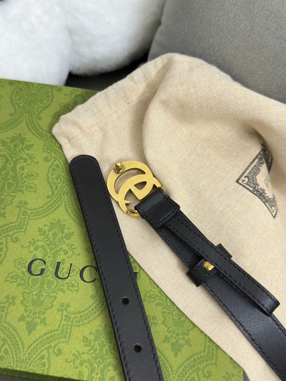Dragons Bags Guccin Luxury Belt --105113