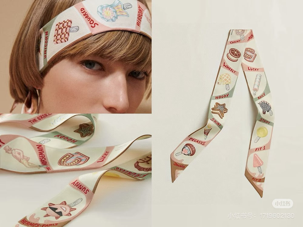 Dragons Bags Premium Designer Scarf --99286