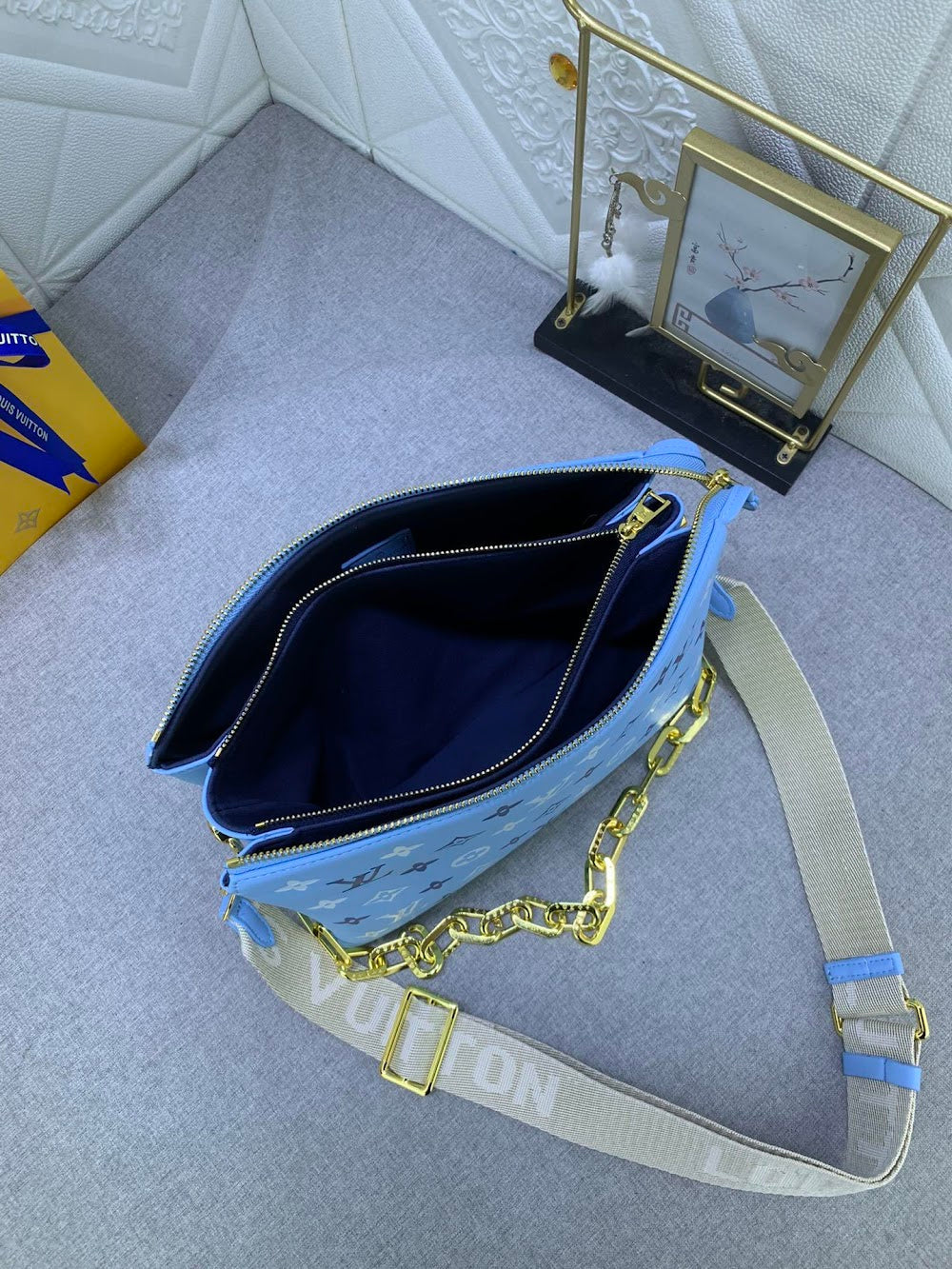 Jessica Bags ln Luxury Bag --75944