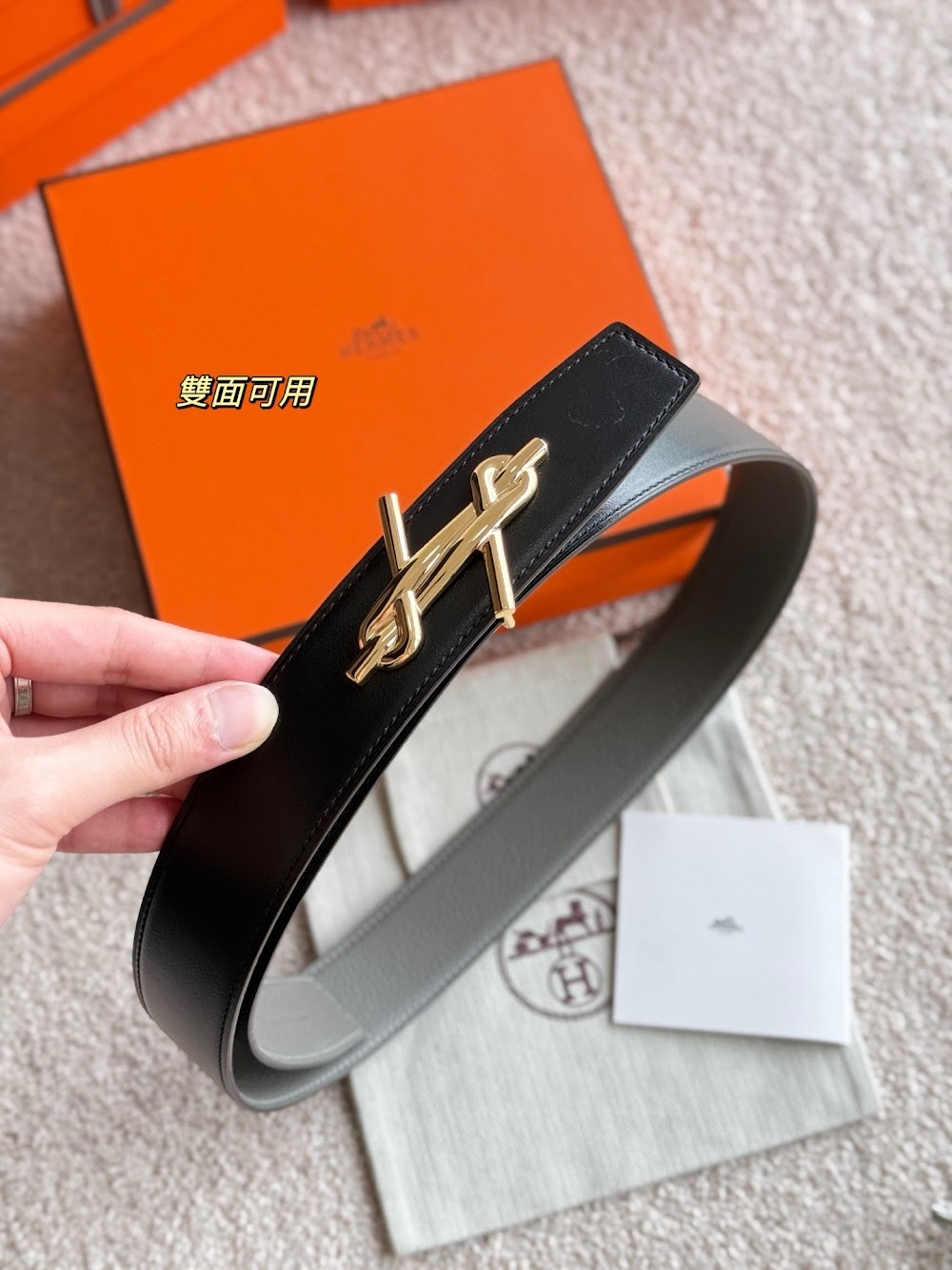 Dragons Bags Hermesn Luxury Belt --105797