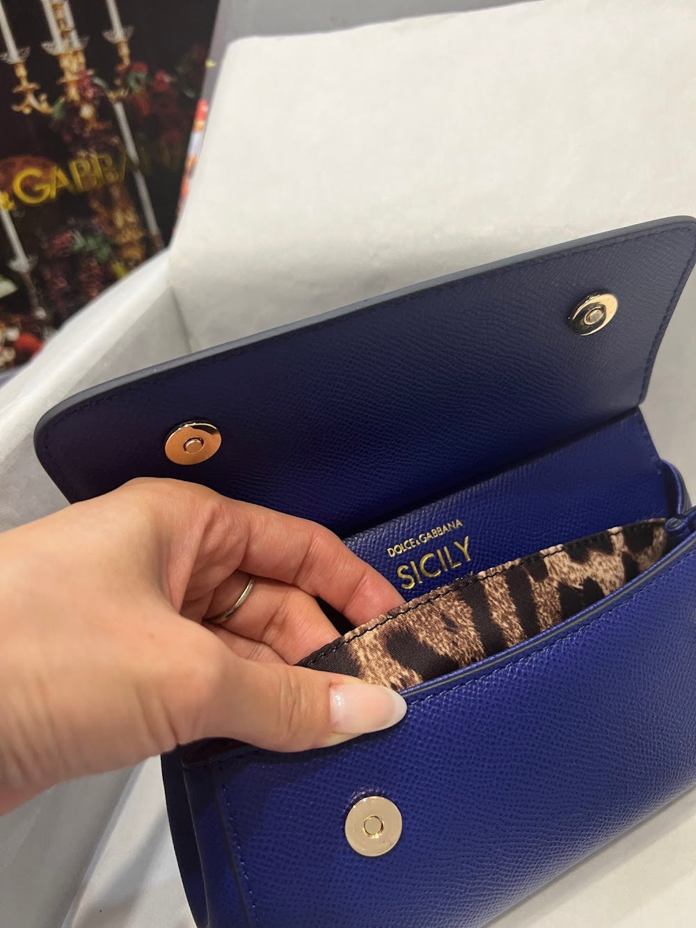 Dragons Bags DGn Luxury Bag --93310
