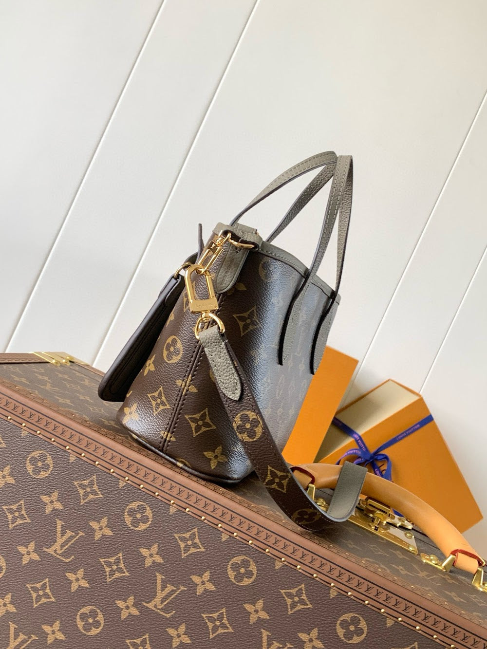 Dragons Bags LVn Luxury Bag --80756