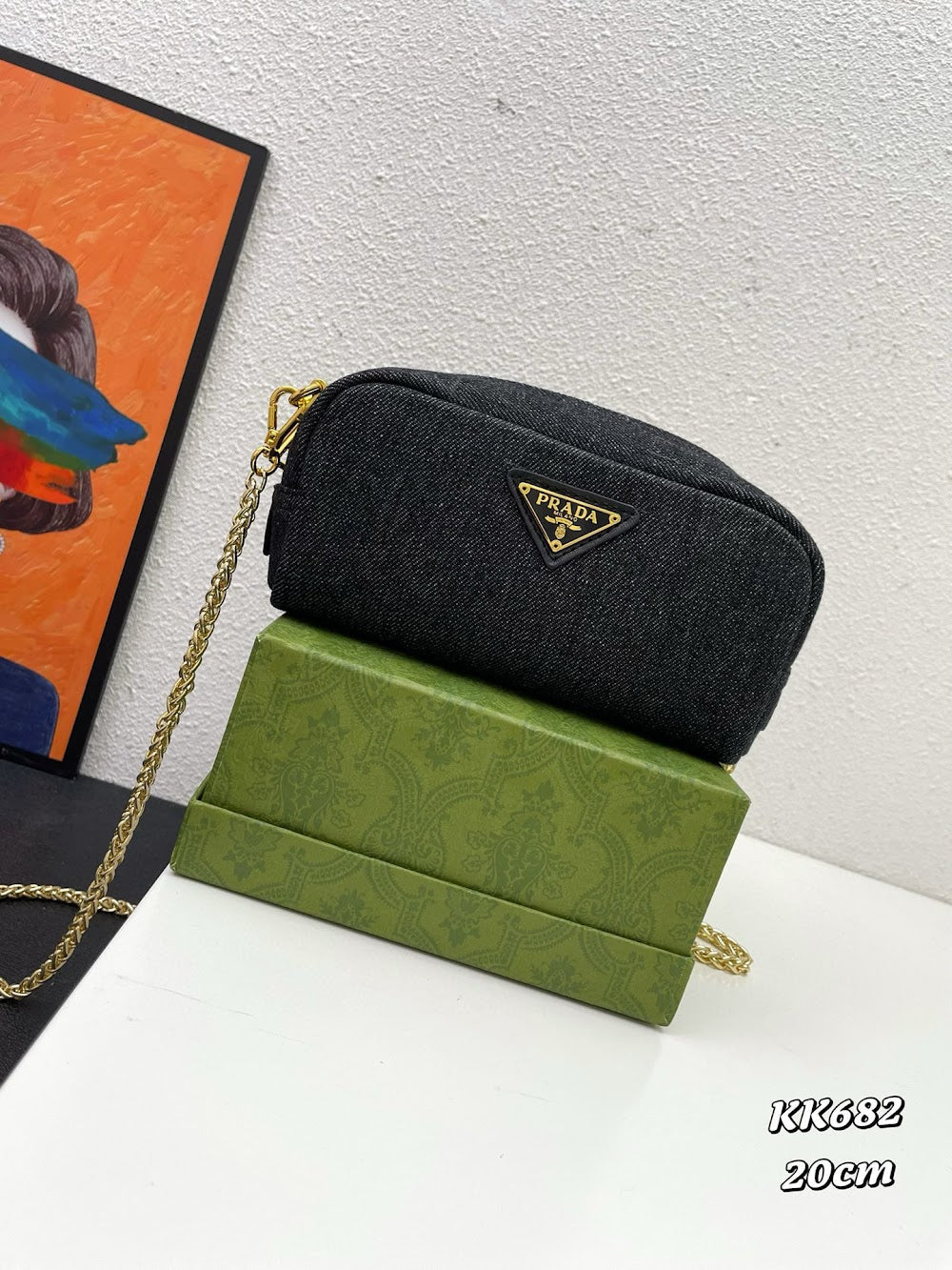 Dragons Bags pradn Luxury Bag --73772