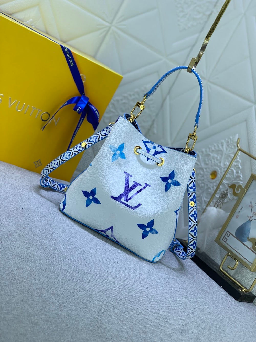 Dragons Bags LVn Luxury Bag --79493